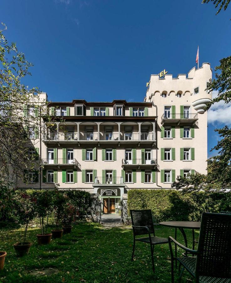 Hotel Fravi アンデアー エクステリア 写真